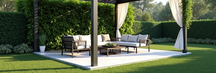 Ventajas de instalar una pérgola de aluminio